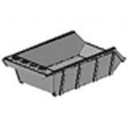 Vehicle, Tipper Bed 4 x 6: {сив}