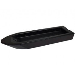Boat, Hull Unitary 32 x 10 x 1 2/3, Base: {черен}