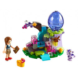 Емили Джоунс и бебе дракон Вятър – ЕЛФИ