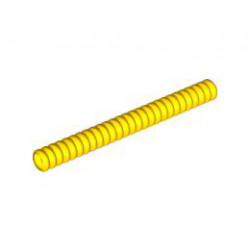 Hose, Ribbed 7mm D. 9L: {ярко жълт}