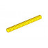 Hose, Ribbed 7mm D. 9L: {ярко жълт}