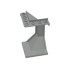Panel 4 x 4 x 6 Corner Concave: {сив}