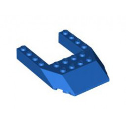 Wedge 6 x 8 Cutout: {ярко син}