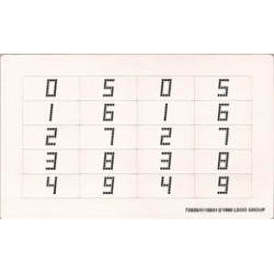 Paper, Scoreboard Numbers - (72826/4119241): {неопределен}