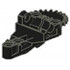 Technic, Gearbox Half: {черен}