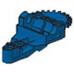 Technic, Gearbox Half: {ярко син}