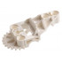 Technic, Gearbox Half: {бял}