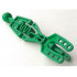 Technic Throwbot Arm Forked with Flexible Center and Ball Joint: {тъмно зелен}