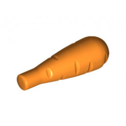 Морков : {ярко оранжев}