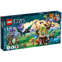 Нападение на прилеп при дървото Елвънстар – ЕЛФИ