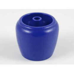 Scala and Belville Flowerpot: {ярко синьо-виолетов}