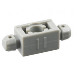 Znap Connector 1 x 3 - 2 way Axial: {сив}