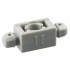Znap Connector 1 x 3 - 2 way Axial: {сив}