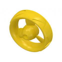 Wheel 68mm Znap Propeller (9 x 2): {ярко жълт}