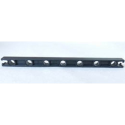 Znap Beam 15, 7 Holes: {черен}