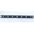 Znap Beam 15, 7 Holes: {черен}