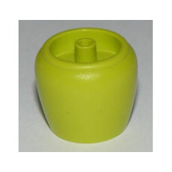 Scala and Belville Flowerpot: {умерено жълто-зелен}