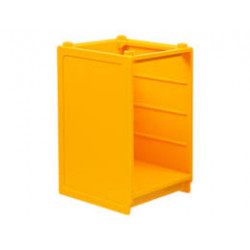 Scala Dresser without Top: {ярко жълто-оранжев}