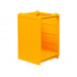 Scala Dresser without Top: {ярко жълто-оранжев}