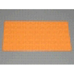 Scala Baseplate 12 x 22: {топло жълто-оранжев}