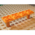 Scala Bed Support 2 x 8 x 1 2/3: {ярко жълто-оранжев}