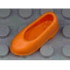 Scala, Clothes Shoe Female Type 1 (Youth): {ярко оранжев}