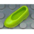 Scala, Clothes Shoe Female Type 1 (Youth): {ярко жълто-зелен}
