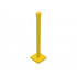 Belville Umbrella Stand with Square Base : {ярко жълт}