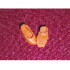 Scala, Clothes Shoe Female Type 2 (Adult): {ярко оранжев}