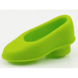 Scala, Clothes Shoe Female Type 2 (Adult): {ярко жълто-зелен}