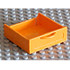 Scala Small Drawer: {ярко жълто-оранжев}
