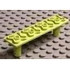 Scala Bed Support 2 x 8 x 1 2/3: {умерено жълто-зелен}