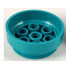 Wheel 30mm D. x 13mm (13 x 24 Model Team): {ярко синьо-зелен}