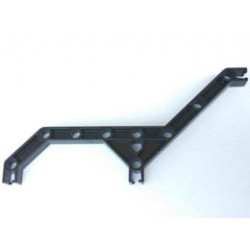 Znap Beam 16, 9 Holes, 5 Bends: {черен}