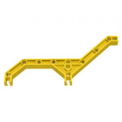 Znap Beam 16, 9 Holes, 5 Bends: {ярко жълт}