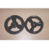 Wheel 68mm Znap Propeller (9 x 2): {черен}