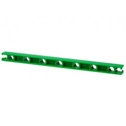 Znap Beam 15, 7 Holes: {тъмно зелен}
