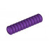 Hose, Ribbed 7mm D. 4L: {ярко виолетов}