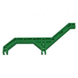 Znap Beam 16, 9 Holes, 5 Bends: {тъмно зелен}