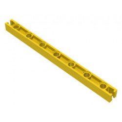 Znap Beam 15, 7 Holes: {ярко жълт}