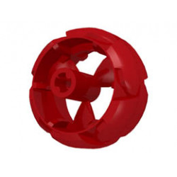 Wheel 32mm Znap Propeller: {ярко червен}