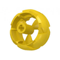 Wheel 32mm Znap Propeller: {ярко жълт}
