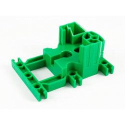 Znap Grid Motor Holder: {тъмно зелен}