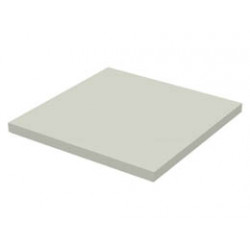 Tile 6 x 6 : {светло сив}