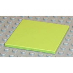 Tile 6 x 6: {умерено жълто-зелен}