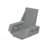 Technic Seat 3 x 2 Base: {сив}