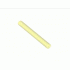 Острие на лазерен меч : {прозрачно флуорисциращо зелен}