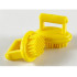 Scala Utensil Horse Brush: {ярко жълт}