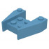 Wedge 3 1/2 x 4 without Stud Notches: {пастелено син}