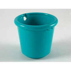 Scala Utensil Bucket Round: {умерено синьо-зелен}